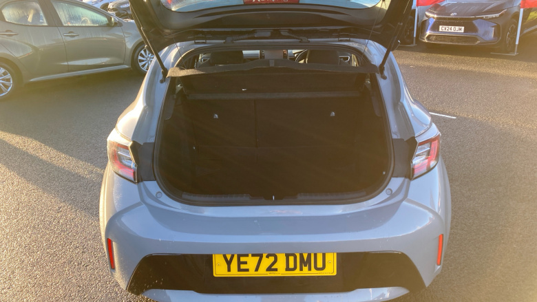 Toyota Corolla 1.8 VVT-i Hybrid Icon 5dr CVT Hybrid Hatchback